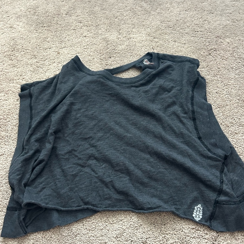 Free people my time tee